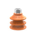 Piab Suc cup F50-2 Silicone, 1/8" NPSF F 0207748 - FluidAirFittings