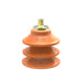 Piab Suction cup F50-2 Silicone, G3/8" male 0207753 - FluidAirFittings