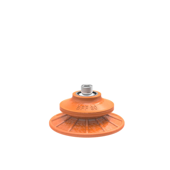 Piab Suc cup BL40-2 Chloropren 1/4" NPT M FCV 0209101 - FluidAirFittings