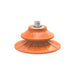 Piab Suc cup BL40-2 Chloroprene, G3/8" male 0209102 - FluidAirFittings
