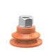 Piab Check Valve VT-1H COAX, NPT Lock pin 16 0209190 - FluidAirFittings