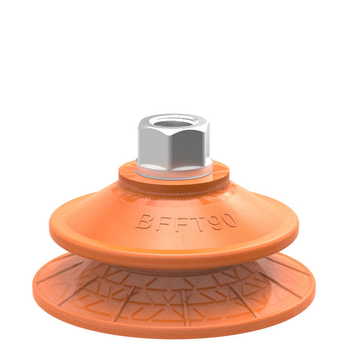 Piab Check Valve VT-1H COAX, NPT thread 19pin 0209192 - FluidAirFittings