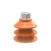 Piab Suc cup F50MF Thermo polyure NPT3/8" m 0209305 - FluidAirFittings