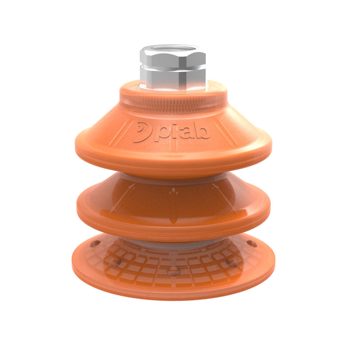 Piab Suction cup F75 HNBR with washer 0209311 - FluidAirFittings