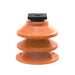 Piab Suction cup F75 HNBR, 3/8" NPSF female 0209315 - FluidAirFittings