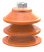 Piab Suction cup F75 HNBR, G1/2" female Al 0209356 - FluidAirFittings