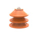 Piab Suction cup F75 Nitrile-PVC with washer 0209426 - FluidAirFittings