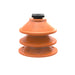 Piab Suc cup F75 Nitrile-PVC, G1/2" female Al 0209431 - FluidAirFittings