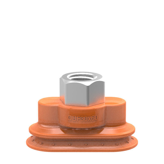 Piab Suc cup FC75P Polyurethane 60 G3/8"  0209490 - FluidAirFittings