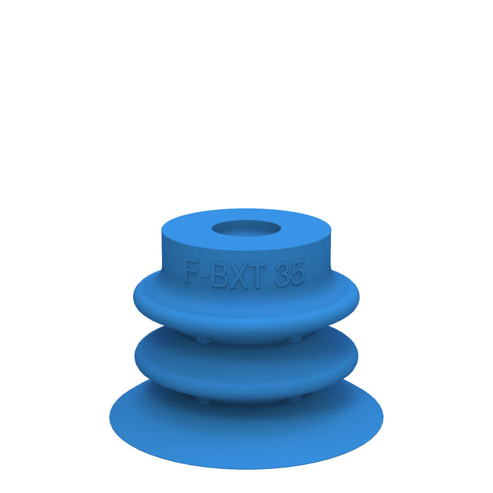 Piab Suction cup BL40-4 Silicone FCM 0209633 - FluidAirFittings
