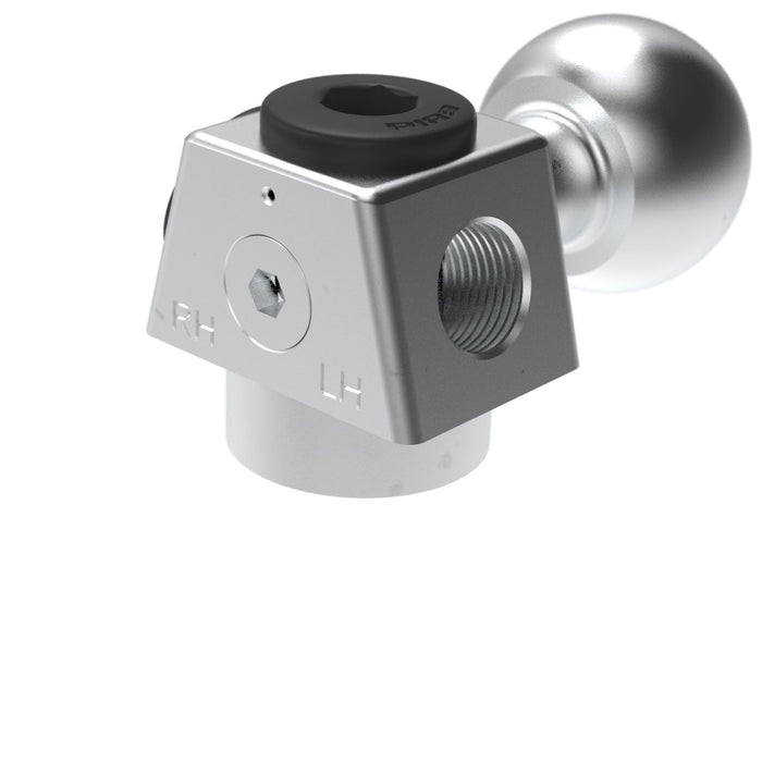 Piab Check Valve VT-1H COAX NPT thread 19 pin 0210544 - FluidAirFittings