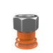 Piab Vacuum chip M10A6-ZNA model 1 cpl. 0210555 - FluidAirFittings