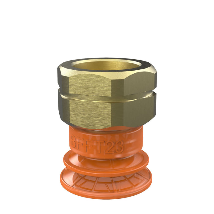 Piab Vacuum chip X10A5-ZV mod. 1 low pressure 0210558 - FluidAirFittings