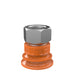 Piab Suc cup BL40-4 Silicone FCM, G3/8" male 0210559 - FluidAirFittings
