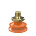 Piab Suc cup BL40-5 Silicone FCM, G3/8" male 0210570 - FluidAirFittings