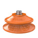 Piab Suction cup BL40-5 Silicone, G3/8" male 0210574 - FluidAirFittings