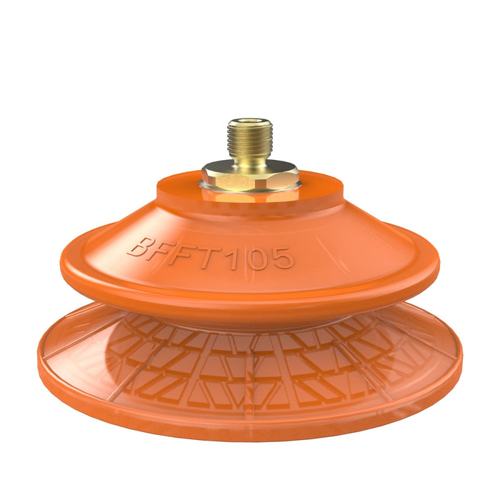 Piab Vacuum filter 1/4" NPT (10 ¬µm) 0210578 - FluidAirFittings