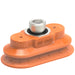 Piab Suc cup FCF100P Polyure 55/60, M10x1.5 M 0211404 - FluidAirFittings