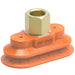 Piab Suc cup FCF100P Polyureth 55/60 G3/8" F 0212792 - FluidAirFittings