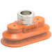 Piab Suc cup FCF100P Polyureth 55/60, G1/4" M 0212799 - FluidAirFittings