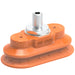 Piab Suc cup FCF100P Polyureth G3/8" F 0212801 - FluidAirFittings
