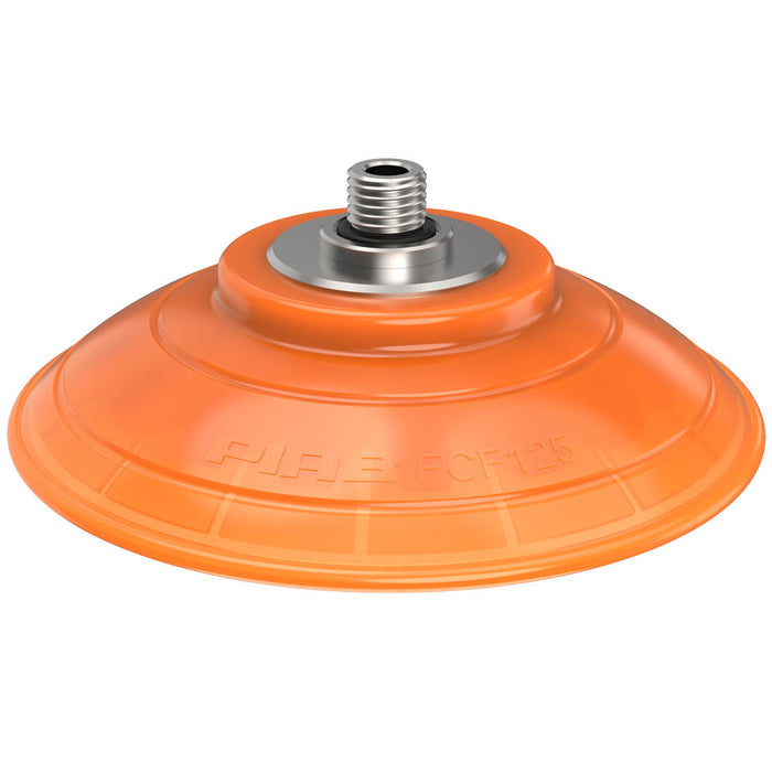 Piab Suction cup profile CI115 cellular 0213912 - FluidAirFittings