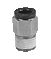 Piab Suc cup P-D36 Silicone G1/4" male SS FCM 0215502 - FluidAirFittings