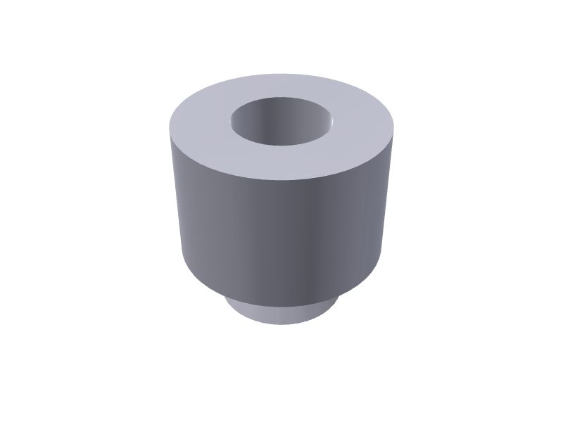 Piab Suc cup BX110P Polyurethane 30/60 0215700 - FluidAirFittings