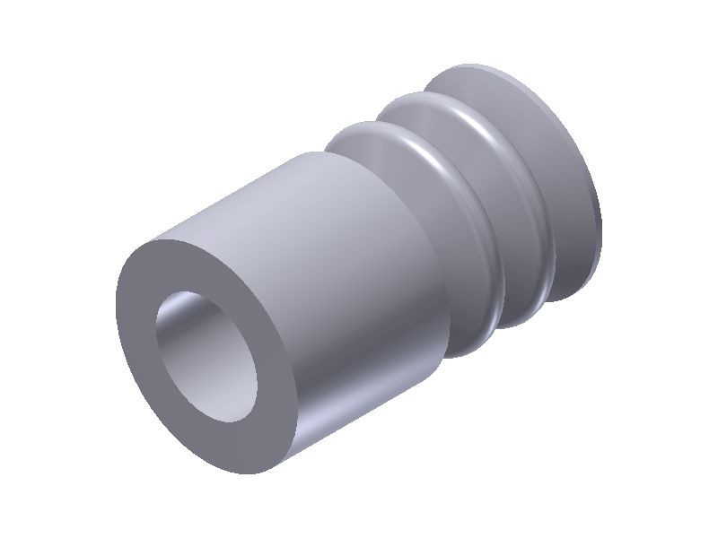 Piab Suction cup B20 HNBR 0215752 - FluidAirFittings