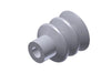 Piab Suction cup B20 HNBR, G1/8" male 0215758 - FluidAirFittings