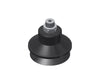 Piab Suction cup B20 Silicone, 5xM5 female 0215854 - FluidAirFittings