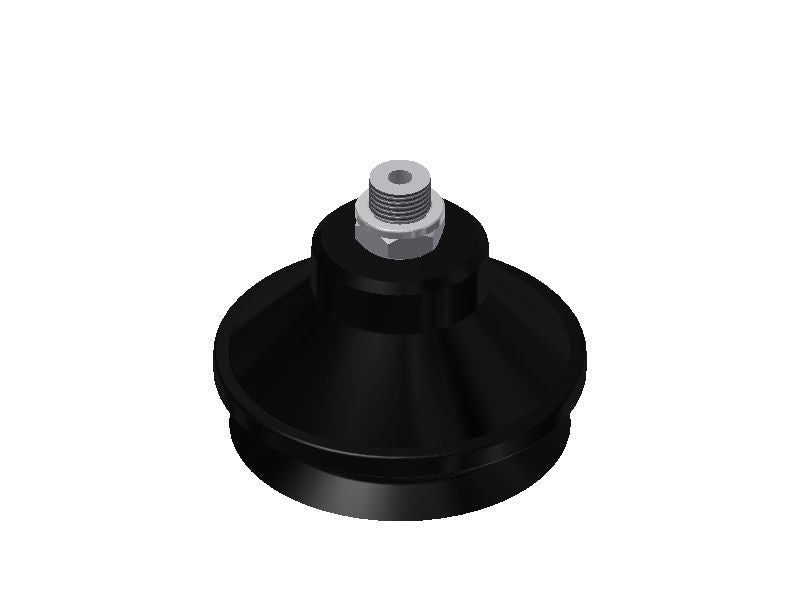 Piab Suction cup B20 Silicone, 5xM5 fem FCV 0215857 - FluidAirFittings