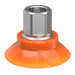 Piab Suction cup BX52.4K.G61 Moulded 0242508 - FluidAirFittings