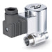 SMC 2 Port Solenoid Valve JSX31-SN502F-5DS - FluidAirFittings