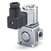 SMC 2 Port Solenoid Valve JSXD31-CN04F-5DS - FluidAirFittings