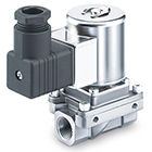 SMC 2 Port Solenoid Valve JSXZ41-SF04F-5DS - FluidAirFittings