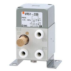 SMC Two Hand Control Valve. VR51-C07 - FluidAirFittings