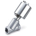 SMC Angle Seat Valve JSB31-ST20AF-3S - FluidAirFittings