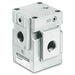 SMC 3 Port Air Operated Valve, VGA342-04FA - FluidAirFittings