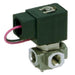 SMC 3 Port Solenoid Valve VX3244V-02F-5G1B - FluidAirFittings