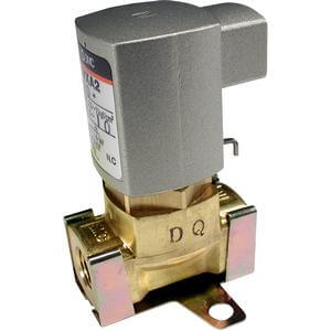 SMC 2 Port Air Operated Valve VXA2240H-03F-1 - FluidAirFittings