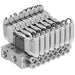 SMC Plug-Lead Manifold SS0755-08C4FC - FluidAirFittings