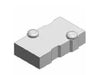 SMC Blanking Plate Assy SYJ300-10-7A-Q - FluidAirFittings