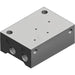 SMC Manifold Base SS3YJ3-20-08-Q - FluidAirFittings
