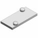 SMC Blanking Plate Base Mounted SYJ700-10-2A-2-Q - FluidAirFittings