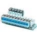 SMC Manifold Base SS5YJ5-42-02C6FQ - FluidAirFittings