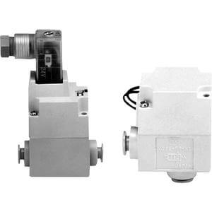 SMC 2 Port Solenoid Valve VQ31A1-5Y-C12-Q - FluidAirFittings