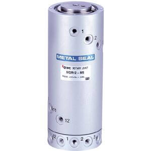 SMC Metal Cylinder. MQR2-M5 - FluidAirFittings