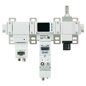 SMC Air Management System AMS30A-F03CPNKLG - FluidAirFittings
