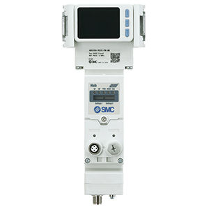 SMC Air Management Hub EXA1-30-PN-KL - FluidAirFittings